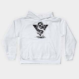 Thunder Dragon Kids Hoodie